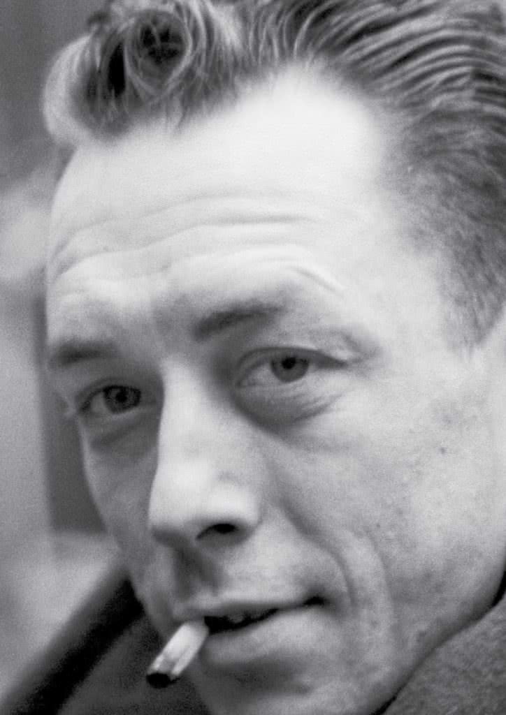 The Intellectual Geography of Albert Camus - Vision and Global Trends